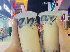 -书亦烧仙草(二七万达广场店)