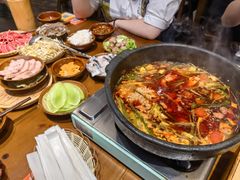 -黔有有贵州酸汤夺夺粉火锅(五味十字店)