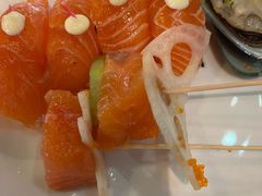 -The COOK·厨餐厅·自助餐(浦东嘉里大酒店)