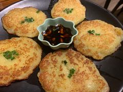 土豆饼-麻喜大