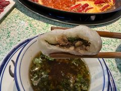 -鸿姐老火锅(疁城新天地店)