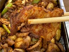 -1910老鲁味海鲜·戳子肉·青岛菜(金沙滩店)