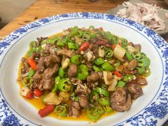 -汝萍传统蘸水菜(春华路总店)