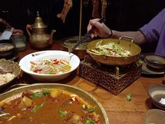 -楼兰新疆主题餐厅(苏州中心店)