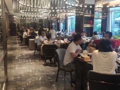 大堂-悦百味·品质川菜(橄榄郡店)