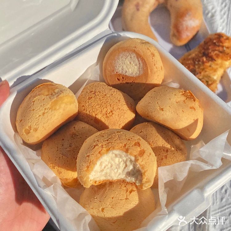 深圳面包|芋泥大满足✨面包控错过会哭!!!