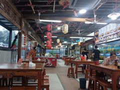 -坛南湾阿强农家乐.海鲜大排档老字号(福州地标美食店)