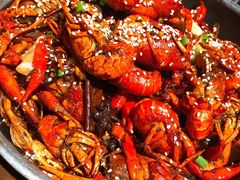 油焖大虾-一棠龙虾•王牌虾球(楚河汉街店)