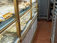 面包甜点陈列柜-爱德顺糕点食屋(利民道店)