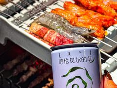 -很久以前羊肉串(朝阳路店)