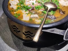 -探鱼·鲜青椒爽麻烤鱼(北京路天河城店)