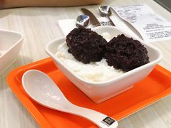 白雪黑糯米-满记甜品(金帝银泰城店)