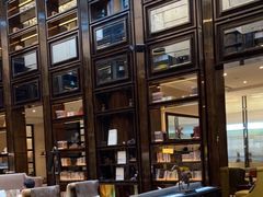 -行者书屋大堂吧 ·下午茶(南京圣和府邸酒店)