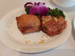 蒜香排骨-弘雅饭店