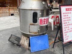 自助取餐区-朱师傅脆皮五花肉(七宝老街南大街店)