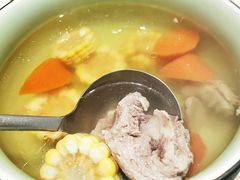 玉米骨头汤-老湘亲·品鉴湘菜(湖里店)