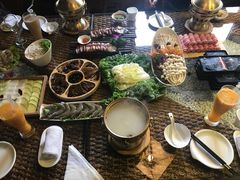 -慢丽江·云南野生菌土鸡锅(西山店)