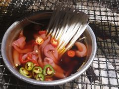 海肠-鑫釜山海鲜烧烤(鑫丰国际店)