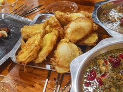 鸡蛋炸馒头片-陈氏肥蛤(小纬六路总店)