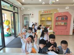 -吉的堡幼儿园(复地花屿城分园)