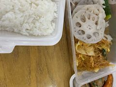-笔架山食堂