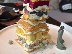 -唐猫庭院·千年陕菜(赛格国际购物中心店)