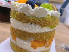 -勒甜LO CHO·定制低糖代糖纯动物奶油生日蛋糕(新开路店)