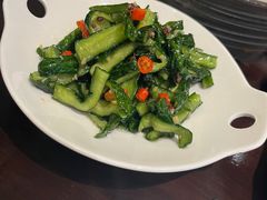 香脆干黄瓜-茶叁酒肆·楚味江湖(菱角湖店)