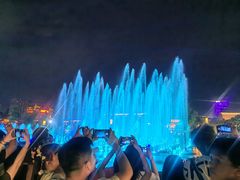 -大雁塔北广场音乐喷泉