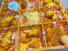 -chicken plus韩国炸鸡(城阳店)