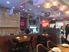 大堂-周鱼小馆石锅酸菜鱼(活力汇店)