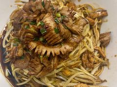 腰花拌川-小狗面馆(复兴店)