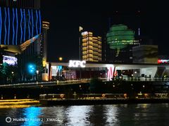 -运河游船(武林门码头)