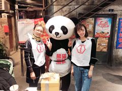 -熊猫不走蛋糕（同城送）(长沙店)