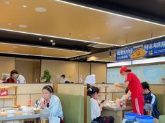-海底捞火锅(龙湖金沙天街店)