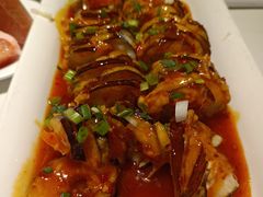 -楼兰古丽·新疆拌面·清真(华阳城店)