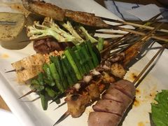 -云晓光头烧烤吧(新大陆广场店)