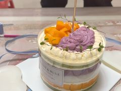 -山与蓝·轻糖鲜果蛋糕(勒泰店)