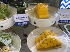 -大锅强·蒸海鲜青岛菜(金沙滩店)