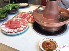 -东门口涮肉·砂锅·烤串(老门东店)