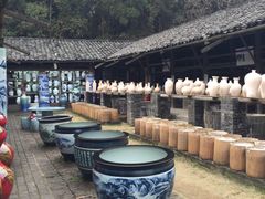 -景德镇古窑民俗博览区