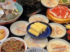 -牛牛和牛海鲜粥底火锅(长虹国际城店)