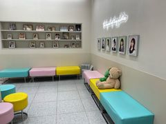 -天真蓝照相馆(五角场百联又一城店)