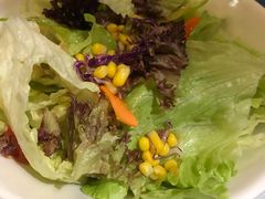 海鲜蔬菜沙拉-沈阳国际皇冠假日酒店-Izakaya居日餐厅