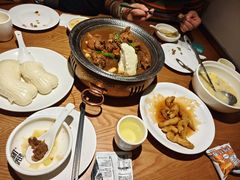 -吕氏疙瘩汤·新鲁菜(济南万象城店)
