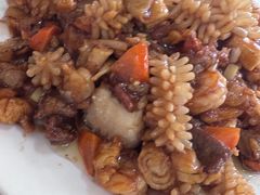 -清真穆记涮羊肉老味铜锅烧烤涮