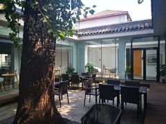 -自如ZSPACE四合院艺术餐厅