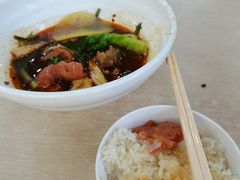 -复旦大学江湾校区食堂