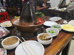 -老铜锅涮羊肉(大连海滨住宅小区店)
