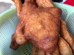 鸡蛋包-张家油条
